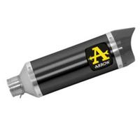 71931AKN - Terminale Scarico Arrow Thunder Dark Yamaha MT-09 (21)
