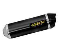 71933AKN - Terminale Scarico Arrow Race-Tech Dark Honda NC 750 X (21)
