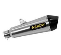 71933XKI - Terminale Scarico Arrow X-Kone Nichrom Honda NC 750 X (21)