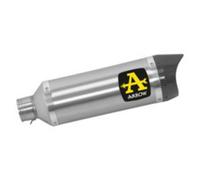 71934AK - Terminale Scarico Arrow Thunder Alluminio Yamaha TRACER 9 GT (21)