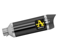 71934MK - Terminale Scarico Arrow Thunder Carbonio Yamaha TRACER 9 GT (21)