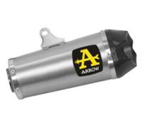 71935PK - Terminale Scarico Arrow Works Titanio Yamaha TRACER 9 GT (21)