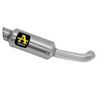 Kit terminale GP2 KTM DUKE 125 Anni 2021 2022 2023