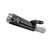 71938PRN - Terminale Scarico Arrow Pro-Race Dark Suzuki GSX-S 1000 (21-22)