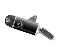 71939AKN - Terminale Scarico Arrow Indy Race Dark Ducati Monster 937 (21-22)