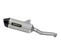 Arrow Terminale di scarico Race-Tech Titanio CF MOTO 800 MT 71943PK