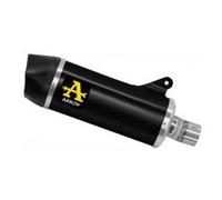 71946AKN - Terminale Scarico Arrow Indy Race Alluminio Dark Yamaha MT-10 (22)
