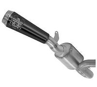 71951PRN - Scarico Completo Arrow Pro-Race Nichrom Dark Ducati Scrambler 800