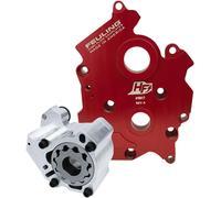 7196 PUMP OIL W/PLT HP+M8 FLSTFI 1923 ABS SOFTAIL FAT BOY GRAY GHOST 117 2025