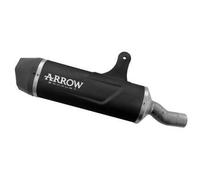 71960AKN - Terminale Scarico Arrow Indy Race EVo Dark Benelli TRK 702 / X (23)