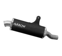 71960AON - Exhaust Muffler Arrow Indy Race EVO Dark Benelli TRK 702 / 702X (25-)