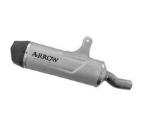 71960PK - Terminale Scarico Arrow Indy Race EVo Titanio Benelli TRK 702 / X (23)