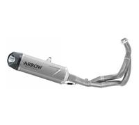 71961PKW - Scarico Completo Arrow Indy Race EVo Titanio Kawasaki Z 650 (21-23)