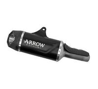 71962AKN - Terminale Scarico Arrow Indy Race EVo Dark Honda CB 750 Hornet (23)