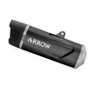 71969AKNT - Terminale Scarico Arrow Indy Race Evo Dark Honda CB 650 R (24-25)