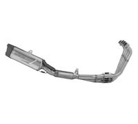 Impianto Scarico Completo Omologato Arrow IndyRace EVO Titan Honda CBR 650R 2024