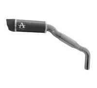 71971AKN - Terminale Scarico Arrow Indy Race Dark Honda CBR 600 RR (24-)