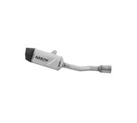 71972PK - Terminale Scarico Arrow Indy Race EVO Titanio KTM DUKE 125 (24-)
