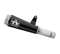 Terminale Scarico Arrow Pro Race Nichrom Dark / Acciaio Triumph Speed 400 2024