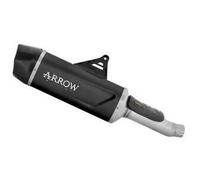 Arrow Terminale di scarico Indy Race EVO Dark – Honda CBR 500 R 24-25 Euro5+ (71980AKN)
