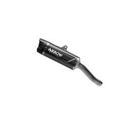 71981AKNT - Terminale Scarico Arrow Indy Race EVO Dark Yamaha YZF R9 (25-)