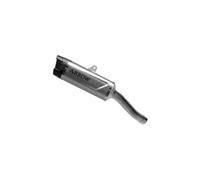 71981PKT - Terminale Scarico Arrow Indy Race EVO Titanio Yamaha YZF R9 (25-)