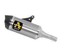 71985AKC - Terminale Scarico Arrow Race-Tech SH Alluminio Honda X-ADV 750 (25-)