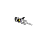71985AKC - Terminale Scarico Arrow Race-Tech SH Alluminio Honda X-ADV 750 (25-)