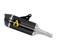 71985AKNC - Terminale Scarico Arrow Race-Tech Short Dark Honda X-ADV 750 (25-)