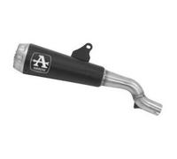 71985PRN - Terminale Scarico Arrow Pro-Race Nichrom Dark Honda X-ADV 750 (25-)
