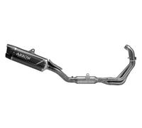71988AKN - Scarico Completo Arrow Indy Race EVO Dark Yamaha MT-09 (35Kw)