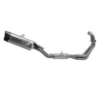 71988PK - Scarico Completo Arrow Indy Race EVO Titanio Yamaha MT-09 (35Kw)