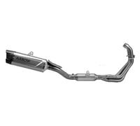 71989PK - Scarico Completo Arrow Indy Race EVO Titanio Yamaha TRACER 9