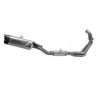 71989PK - Scarico Completo Arrow Indy Race EVO Titanio Yamaha TRACER 9