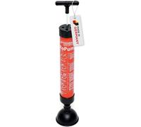 71991 Ropump Pompa Di Disotturazione Ad Aspirazione, Nera