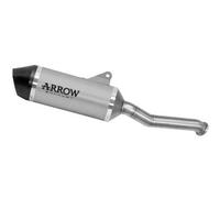 71991AK - Terminale Scarico Arrow Race-Tech Alluminio CF Moto 800 MT (25-)