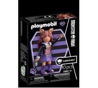 71993 Monster High Clawdeen Wolf, da 4 anni - Nouvo