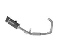 71994AKN - Scarico Completo Arrow Indy Race EVO Dark Yamaha MT-07 (25-)
