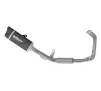 71994AKN - Scarico Completo Arrow Indy Race EVO Dark Yamaha MT-07 (25-)