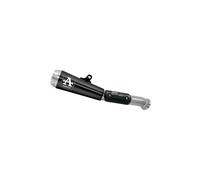 71995PRN - Terminale Scarico Arrow Pro-Race Nichrom Dark CF Moto 800 NK (23-25)