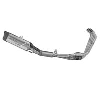 71999PK - Scarico Arrow Indy Race EVO Titanio Honda CB 650 R (24-25)