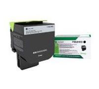 71B2HK0 Lexmark 71B2HK0 cartuccia toner 1 pz Originale Nero