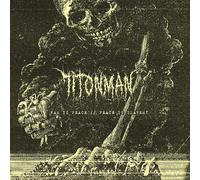 71tonman - War Is Peace / Peace Is Slavery