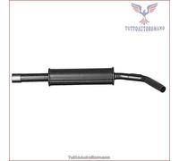 72.00.06 Silenziatore centrale Imasaf per VW POLO 6N2