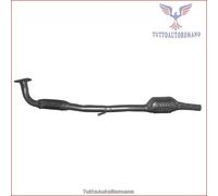 Imasaf Catalizzatore 72.02.53 per VW Polo / SEAT Arosa / Lupo 1.0