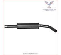 72.04.06 Silenziatore centrale Imasaf per VW POLO 6N2 6N1