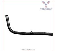 72.08.01 Tubo gas scarico Imasaf per VW POLO 86C 80 86CF