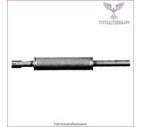 72.27.06 Silenziatore centrale Imasaf per VW PASSAT (3A5 35I) (3A2 JETTA II GOL