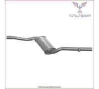 IMASAF 72.40.06 Marmitta centrale