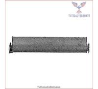 72.65.06 Silenziatore centrale Imasaf per VW TRANSPORTER